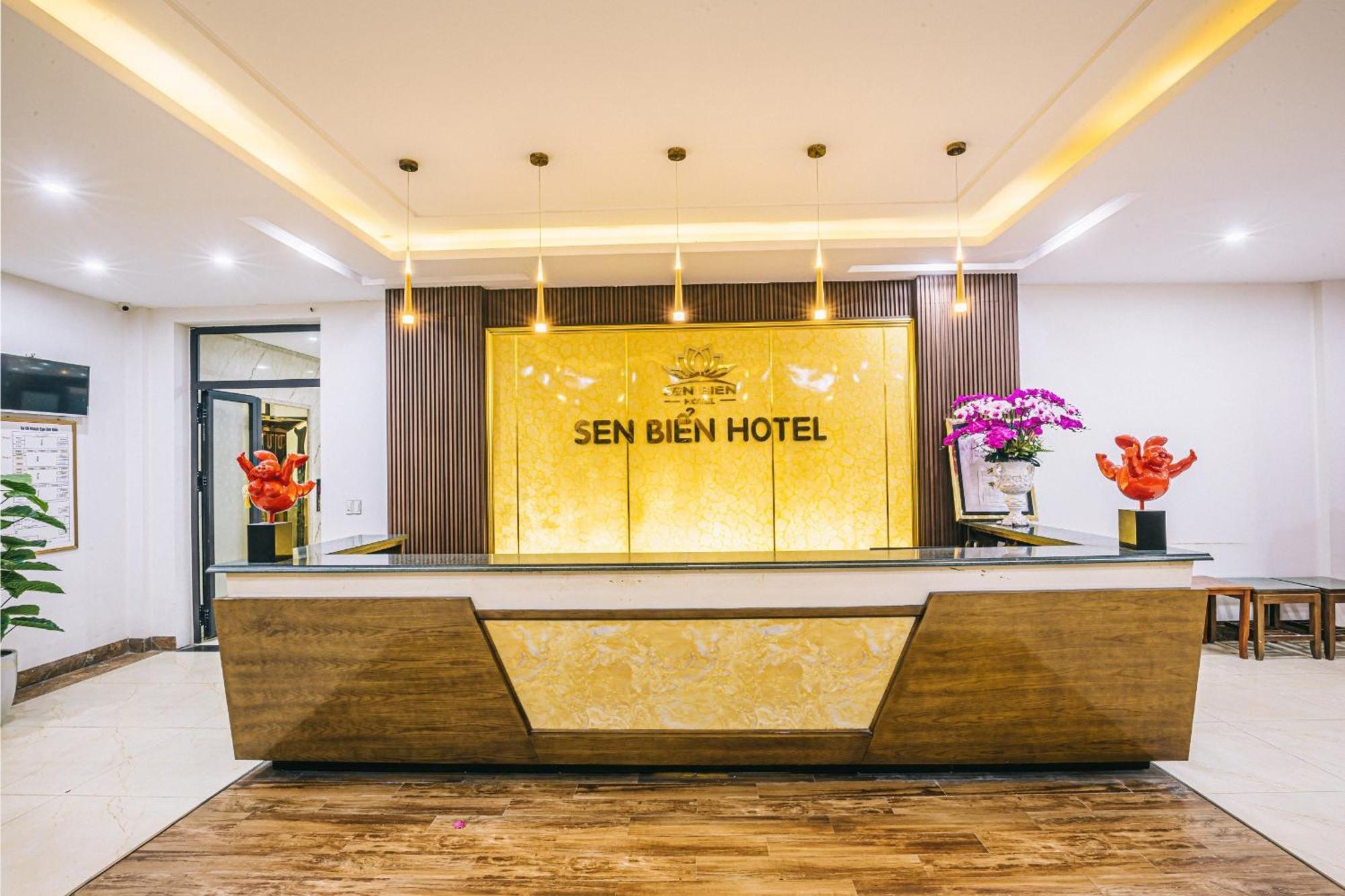 Hotel He Thong Khach San Sen Bien - Flc Sam Son Zewnętrze zdjęcie